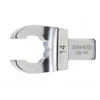 Image de Bahco Open-End Dopstuk 9x12mm, 22mm - Precisie Koppeling