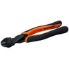 Image de Bahco Kniptang Met Tweekleurige Handgreep En Fosfaatcoating Oranje