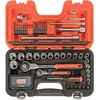 Image de Bahco SW79 Kracht-dopsleutelinzetset 1/2, 1/4
