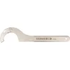 Image de Bahco 4106-19-50 Verstelbare haaksleutel - Chroom/Vanadium - 19-50mm