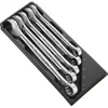Image de Bahco 1RM-30 Steek-ringratelsleutel Sleutelbreedte (metrisch) 30 mm
