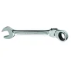 Image de Bahco Ringsteeksleutel met ratel 41rm Flex Kop 17mm - 41RM-17