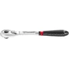 Image de Bahco Ringsteeksleutel met ratel 41rm Flex Kop 19mm - 41RM-19