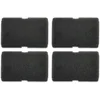 Image de Filter voor wasdroger 4-pack