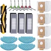 Image de Accessoires Geschik voor Ecovacs DEEBOT OZMO T8/T8 AIVI/T8 MAX/N8 Pro/N8 Pro+
