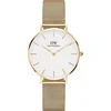 Image de Daniel Wellington - Capite Ever - DW00100350 - Dames - Horloge - Ø28