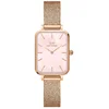 Image de Daniel Wellington Quadro - Horloge - 20mm - Roze Parel - Roze Goud