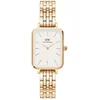Image de Daniel Wellington - Quadro Link - DW00100622 - Dames - Horloge - Ø20x26