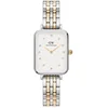 Image de Daniel Wellington - Quadro Link - DW00100625 - Dames - Horloge - Ø20x26