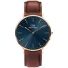 Image de Daniel Wellington DW00100626 - Dames en heren - 40 mm