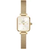 Image de Daniel Wellington - Quadro Mini - DW00100656 - Dames - Horloge - Ø15 x 18