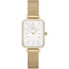 Image de Daniel Wellington - Capite Quadro - DW00100668 - Dames - Horloge - Ø20 x 26