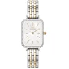 Image de Daniel Wellington - Capite Quadro - DW00100671 - Dames - Horloge - Ø20 x 26