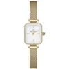 Image de Daniel Wellington - Quadro Mini - DW00100730 - Dames - Horloge - Ø15x18