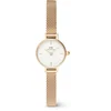 Image de Daniel Wellington - Petite Mini - DW00100745 - Dames - Horloge - Ø19