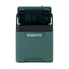 Image de Igloo IE24 Koelbox - 24L - AC- en DC-aansluitingen - 20°C Onder de Omgevingstemperatuur - Eco - Groen