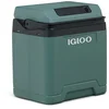 Image de Igloo E27 Koelbox - 27L - AC- en DC-aansluitingen - 20°C Onder de Omgevingstemperatuur - Eco - Groen