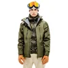 Image de The Mountain Studio Gore-tex® Epe 3l Shell Jas Groen S Man