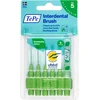 Image de TePe Interdentale Ragers Original Groen ISO maat 5   0,8 mm (6 stuks)