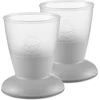 Image de BabyBjörn Baby Drinkbeker - 2 stuks - Grijs