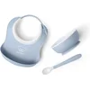 Image de BabyBjörn Babyservies 3-delig - Pastelblauw