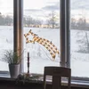 Image de Konstsmide Raamdecoratie Ster 35 Led 2200k Ip20 Warm Wit
