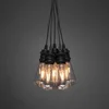 Image de Konstsmide feestverlichting 10L Edison startsnoer met dimmer