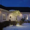Image de Kerstboomverlichting voor buiten - 200 micro LEDs - 2200K Amber - 32 meter - Kerstverlichting - Lichtsnoer