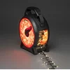 Image de Cluster Lichtsnoer op kabelhaspel voor buiten - 400 LEDs - 2100K Amber - IP44   8,8 meter   Kerstverlichting