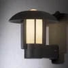 Image de Moderne wandlamp 401-752 - Heimdal Kleur: Mat Zwart - Outlet