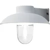 Image de Konstsmide Mani Wandlamp Buiten - E27 - IP44 - Wit