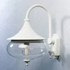 Image de Konstsmide 619-250 wandverlichting Geschikt voor buitengebruik Wit