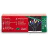 Image de Konstsmide 6303-500 Mini-lichtketting Binnen werkt op het lichtnet Aantal lampen 50 LED Meerkleurig Verlichte lengte: 7