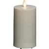 Image de Konstsmide 1635-115 LED-kaars Crème-wit Warmwit (Ø x h) 76 mm x 180 mm