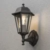 Image de Konstsmide 7094-750 wandverlichting Geschikt voor buitengebruik Zwart