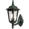 Image de Konstsmide Firenze - Wandlamp opwaarts 48cm - 230V - E27 - groen