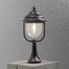 Image de Konstsmide 7224-750 wandverlichting Geschikt voor buitengebruik Zwart