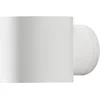 Image de 7342-250 - Modena Kleur: Mat Wit - Outlet moderne wandspot