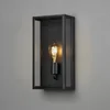 Image de Konstsmide Buiten Wandlamp Carpi | Max. 1x 35W GU10 | Antraciet | IP44