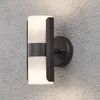 Image de Konstsmide 7522-750 wandverlichting Geschikt voor buitengebruik Zwart