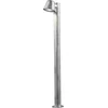 Image de Konstsmide 7524 - Staande lamp - Trieste 230V 1-lichts 100cm - GU10 - zink