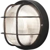Image de Konstsmide Wandlamp Mantova 18,5 Cm E27 40w 230v Zwart