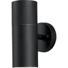 Image de Konstsmide Modena - Wandspot twin XL 20cm - 230V - GU10 - matzwart