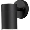 Image de Konstsmide Modena - Wandspot neerw XL 12cm - 230V - GU10 - matzwart