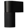 Image de Konstsmide - Wandspot down temi 7W zwart