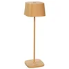 Image de KonstSmide Oplaadbare tafellamp Capri zand bruin - 7814-330