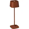 Image de Konstsmide Tuin Tafellamp Capri | 2.2W LED | Aluminium | 2700K/3000K | IP54 | Dimbaar | USB Oplaadbaar