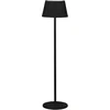 Image de Konstsmide staande lamp (snoerloos) met dimmer - LED - H 150cm - 10 verschillende kleuren mogelijk