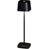 Image de KonstSmide Draadloze tafellamp Capri mini zwart - 7829-750