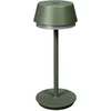 Image de KonstSmide Tafellampje Lyon mint groen met RGB functie - 7830-630